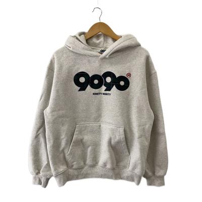9090パーカー 9090 OG Logo Zip Hoodie – YZ
