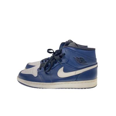 エアジョーダン1 mid ネイビーの商品一覧 通販 - Yahoo!ショッピング