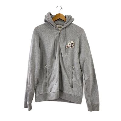 MONCLER メンズパーカー（ジップ、ボタン：ジップアップ）｜トップス