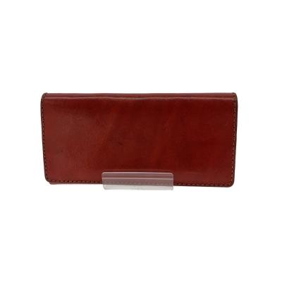 ヘルツの長財布（赤色） HERZ ヘルツ 財布（メンズファッション） | ファッション のおすすめ