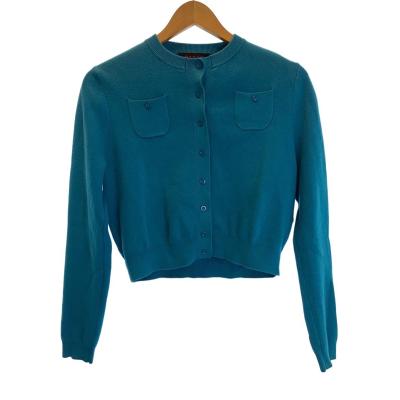 caban カーディガン（色：ブルー系）のおすすめ人気商品一覧 通販