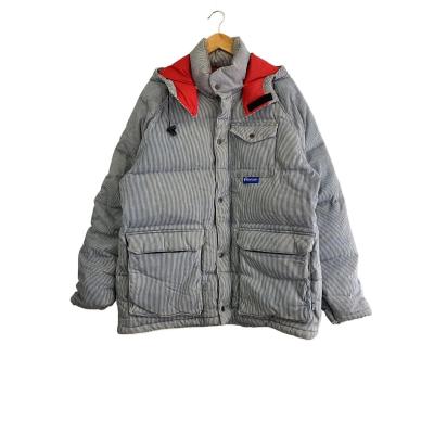 stussy ダウン（柄：ストライプ）のおすすめ人気商品一覧 通販 - Yahoo 