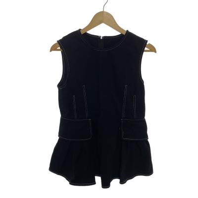 THE ティーオーイー Hydra Sleeveless トップ the toe the toeの
