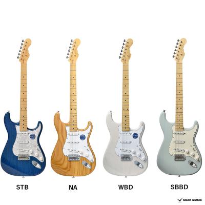 momose ストラト（エレキギター、セミアコ、フルアコ本体）｜ギター