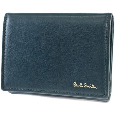 ポールスミス新品未使用小銭入れ&カードケース取り外し出来る