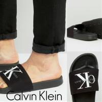 メンズ サンダル ブランド カルバンクライン シャワー Calvin Klein 