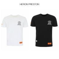 HERON PRESTON ヘロンプレストン Tシャツ HMAA021 F21JER001 メンズ 