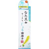 三和通商 なた豆deすっきりじぇる歯磨き 120g | ssukoyaka