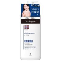 Neutrogena(ニュートロジーナ) ノルウェーフォーミュラ ディープモイスチャー ボディミルク 乾燥肌用 無香料 【大容量】 450ミリリットル | ssukoyaka