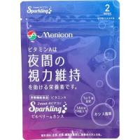 2week めにサプリ Sparkling ビルベリー＆カシス カシス風味 14日分 14粒入 | ssukoyaka