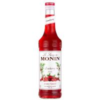 MONIN(モナン) クランベリー シロップ 700ML 1本 | ssukoyaka