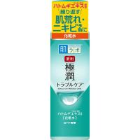 【医薬部外品】肌ラボ 肌研 薬用 極潤 スキンコンディショナー 抗炎症成分2種×ヒアルロン酸×スクワラン×ハトムギエキス配合 170mL | ssukoyaka