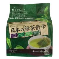 日本の緑茶散歩 2g×20P×2個 | ssukoyaka