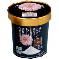 鈴木油脂工業 イグザス 自然彩色 毛染め 30g ブラウン 白髪染め ハーブの香り ナチュラルブラウン | ssukoyaka