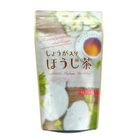 カネ松製茶 しょうが入りほうじ茶ティーバッグ 40g ×2袋 | ssukoyaka