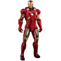 ムービー・マスターピース DIECAST『アベンジャーズ』1/6スケールフィギュア アイアンマン・マーク7 | StandingTriple株式会社