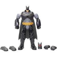 マテル バットマン ナイト・ミッションズ 12インチ アクションフィギュア スラッシャー・スーツ バットマン / MATTEL 2019 BATMAN | StandingTriple株式会社