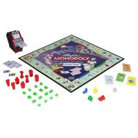 Monopoly Crazy Cash モノポリークレイジー現金ボードゲーム 並行輸入品 | StandingTriple株式会社