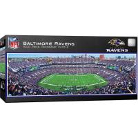 マスター ピース Master Pieces NFL Baltimore Ravens Panoramic Stadium Puzzle 70598 | StandingTriple株式会社