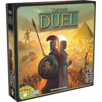 世界の七不思議 デュエル (7 Wonders: Duel ボードゲーム | StandingTriple株式会社