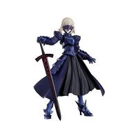 figma Fate/stay night  Heaven's Feel  セイバーオルタ 2.0 ノンスケール ABS&amp;PVC製 塗装済み可動フィギ | StandingTriple株式会社