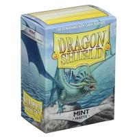 ドラゴンシールドデッキ保護スリーブゲーム、カード標準サイズ(100、袖、マットミント | StandingTriple株式会社