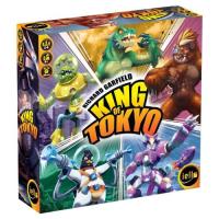 新・キング・オブ・トーキョー (King of Tokyo) New Edition ボードゲーム | StandingTriple株式会社