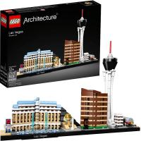 LEGO Architecture Las Vegas 21047 (501 Piece), Multi | StandingTriple株式会社