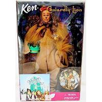 バービー Barbie Ken as the Cowardly Lion in the Wizard of Oz | StandingTriple株式会社