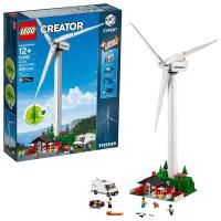 LEGO Creator Expert Vestas Wind Turbine 10268 Building Kit , New 2019 (826P | StandingTriple株式会社