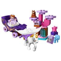 LEGO DUPLO Disney 10822 Sofia the First Magical Carriage Building Kit (30 P | StandingTriple株式会社