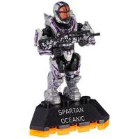 Mega Bloks Halo Heroes Series 2 Spartan Oceanic Figure #5 | StandingTriple株式会社