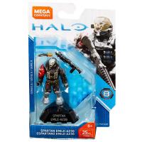 Mega Construx Halo Heroos ー シリーズ12 ー スパルタンエミール | StandingTriple株式会社