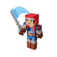 Mattel マインクラフト Minecraft Dungeons 3.25ーin Valorie Collectible Battle Figure | StandingTriple株式会社