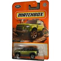 Hot Wheels ホットウィール Matchbox 2020 Land Rover Defender 90 ー Green 11/100 | StandingTriple株式会社