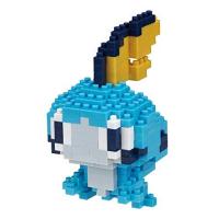 nanoblock ナノブロック ポケットモンスター メッソン NBPM_061 | StandingTriple株式会社