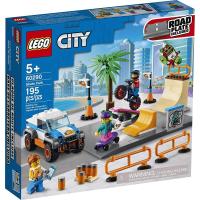 LEGO City Skate Park 60290 Building Kit; Cool Building Toy for Kids, New 20 | StandingTriple株式会社