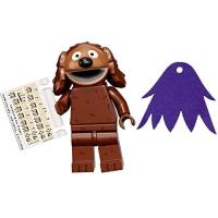 LEGO Minifigure Muppets Series: Rowlf The Dog Minifig with Additional Purpl | StandingTriple株式会社