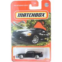 Hot Wheels ホットウィール Matchbox 1994 Mitsubishi 3000GT ー Mitsubishi ー Black 64/ | StandingTriple株式会社