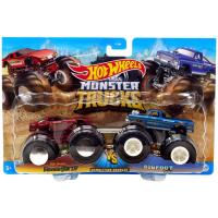 Hot Wheels ホットウィール Monster Trucks Monster Vette Vs Bigfoot ー Demolition Dou | StandingTriple株式会社