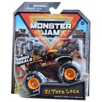 Hot Wheels ホットウィール MonsterーJam El Toro Loco, Legacy Trucks Series 22 | StandingTriple株式会社