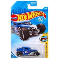 Hot Wheels ホットウィール 2018 50th Anniversary Legends of Speed Bone Shaker 3/365 | StandingTriple株式会社