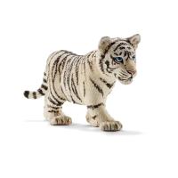 シュライヒ(Schleich) ワイルドライフ ホワイトタイガー (仔) フィギュア 14732 | StandingTriple株式会社