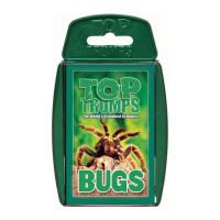 Bugs 3D Top Trumps | StandingTriple株式会社