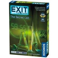 Exit: The Secret Lab Board Game | StandingTriple株式会社