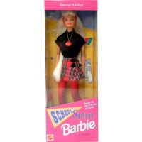 School Spirit Barbie | StandingTriple株式会社