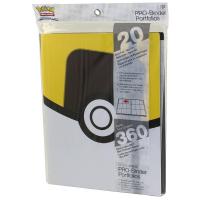 Pokemon Ultra Ball PRO Binder (SammelkartenspielーZubeh?r) | StandingTriple株式会社