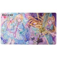 プレイマット Force of Will/Alice，Fairy Queen | StandingTriple株式会社