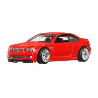 ホットウィール(Hot Wheels) カーカルチャー アウト・ストラッセ ー BMW M3 (E46) 3才~ HCK19 レッド | StandingTriple株式会社