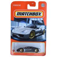 Matchbox ポルシェ 918 スパイダー | StandingTriple株式会社